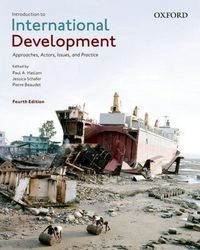 Produktbild: Introduction to International Development