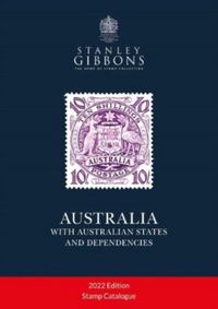 Produktbild: Gibbons, S: AUSTRALIA with Australian States and Dependencie