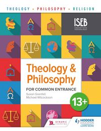 Produktbild: Theology and Philosophy for Common Entrance 13+