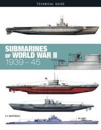 Produktbild: Submarines of World War II