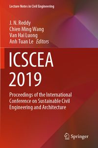 Produktbild: ICSCEA 2019
