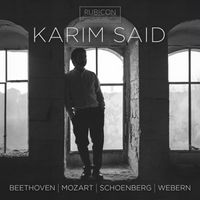 Produktbild: Beethoven,Mozart,Schoenberg,Webern
