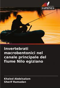 Produktbild: Invertebrati macrobentonici nel canale principale del fiume Nilo egiziano