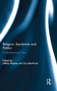 Produktbild: Religion, Secularism and Politics