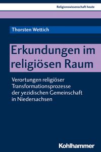 Produktbild: Erkundungen im religi&ouml;sen Raum