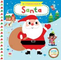 Produktbild: Cyfres Storiau Hud: Santa