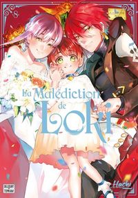 Produktbild: La mal&eacute;diction de Loki. Tome 8