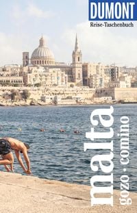 Produktbild: DUMONT Reise-Taschenbuch E-Book Malta, Gozo, Comino
