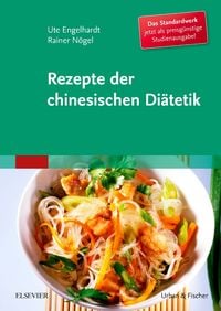 Produktbild: Rezepte der chinesischen Di&auml;tetik - Studienausgabe