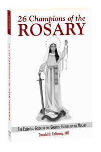 Produktbild: 26 Champions of the Rosary