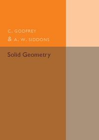 Produktbild: Solid Geometry