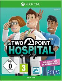 Bild vom Artikel Two Point Hospital vom Autor 