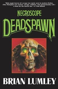 Produktbild: Necroscope V: Deadspawn