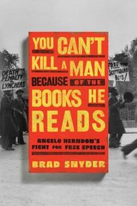 Produktbild: You Can't Kill a Man Because of the Books He Reads