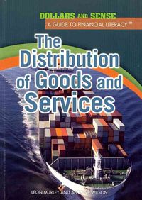 Produktbild: The Distribution of Goods and Services