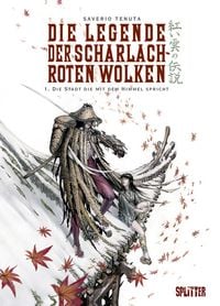 Produktbild: Die Legende der scharlachroten Wolken