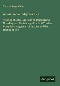 Produktbild: American Foundry Practice