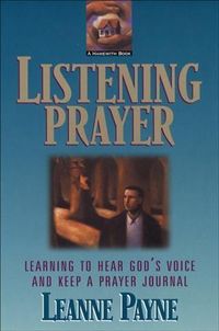 Produktbild: Listening Prayer