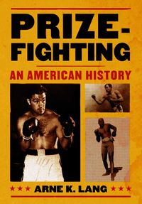 Produktbild: Lang, A:  Prizefighting