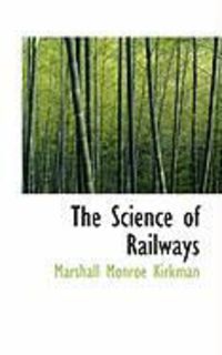 Produktbild: The Science of Railways