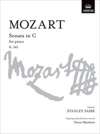 Produktbild: Sonata C K.545 Piano