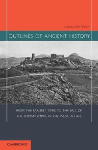 Produktbild: Outlines of Ancient History
