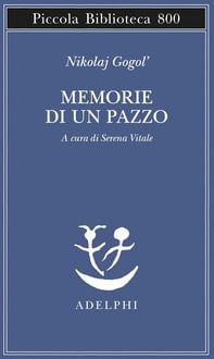 Produktbild: Memorie di un pazzo