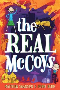 Produktbild: The Real McCoys