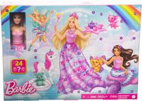 Bild vom Artikel Barbie - Barbie Dreamtopia Adventskalender vom Autor 