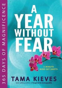 Produktbild: A Year Without Fear