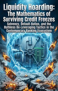 Produktbild: Liquidity Hoarding: The Mathematics of Surviving Credit Freezes