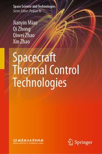 Produktbild: Spacecraft Thermal Control Technologies