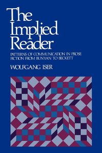 Produktbild: The Implied Reader