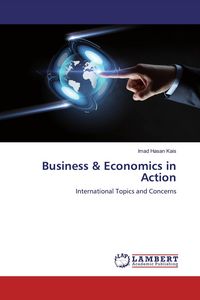 Produktbild: Business & Economics in Action
