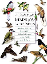 Produktbild: Raffaele, H: Guide to the Birds of the West Indies