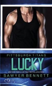 Produktbild: Lucky (Pittsburgh Titans Team Teil 18)