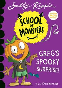 Produktbild: Greg's Spooky Surprise!