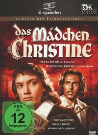Produktbild: Das M&auml;dchen Christine - filmjuwelen