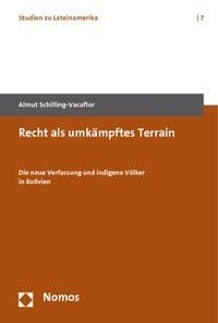 Produktbild: Recht als umk&auml;mpftes Terrain