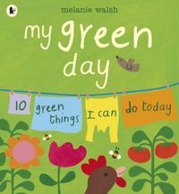 Produktbild: Walsh, M: My Green Day