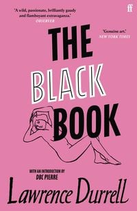 Produktbild: The Black Book
