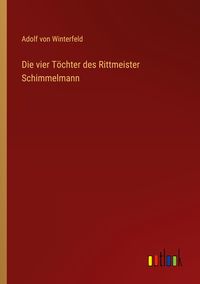 Produktbild: Die vier T&ouml;chter des Rittmeister Schimmelmann