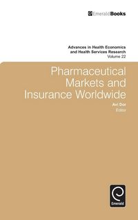 Produktbild: Pharmaceutical Markets and Insurance Worldwide