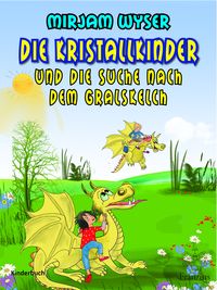 Produktbild: Die Kristallkinder