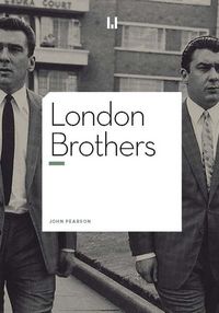 Produktbild: London Brothers : l'histoire des fr&egrave;res Kray