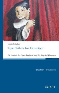 Produktbild: Opernf&uuml;hrer f&uuml;r Einsteiger