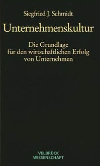 Produktbild: Unternehmenskultur