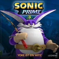 Produktbild: Folgen 2-3: Yoke ist ein Witz
