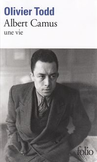 Produktbild: Albert Camus, une vie