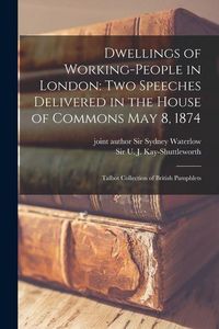 Produktbild: Dwellings of Working-people in London